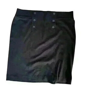 Black  Skirt